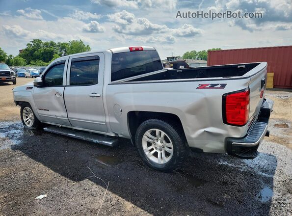 3GCUKREC9GG374907 2016 CHEVROLET SILVERADO Silver 