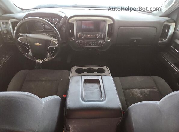 3GCUKREC9HG378408 2017 CHEVROLET SILVERADO White 