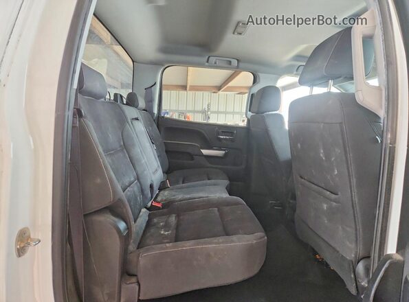 3GCUKREC9HG378408 2017 CHEVROLET SILVERADO White 