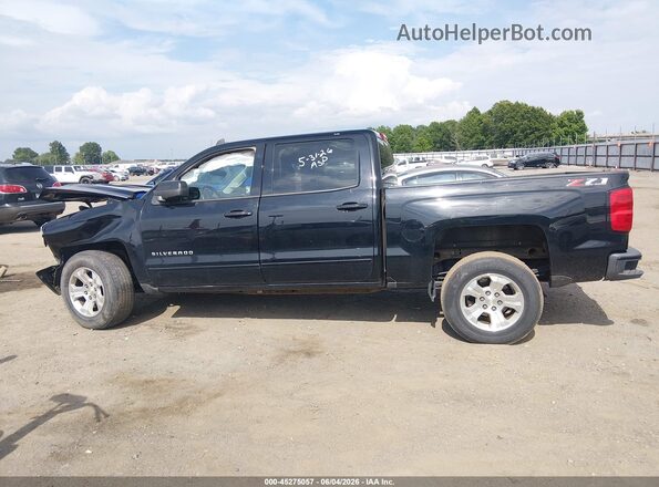 3GCUKREC9JG432506 2018 CHEVROLET SILVERADO Black 