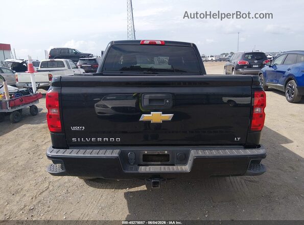 3GCUKREC9JG432506 2018 CHEVROLET SILVERADO Black 