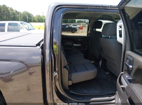 3GCUKRECXGG103418 2016 CHEVROLET SILVERADO Gray VIN կոդի պիտակի տեսք