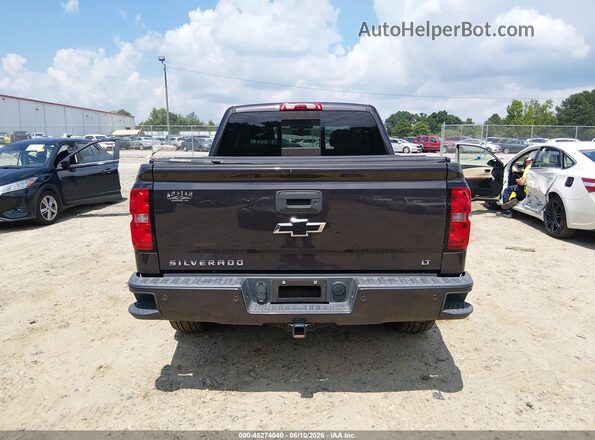 3GCUKRECXGG103418 2016 CHEVROLET SILVERADO Gray 