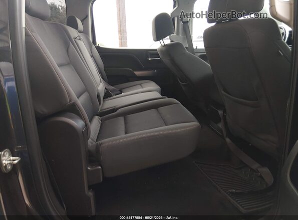 3GCUKRECXGG178541 2016 CHEVROLET SILVERADO Black 