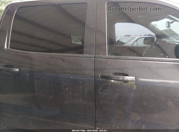 3GCUKRECXGG178541 2016 CHEVROLET SILVERADO Black 