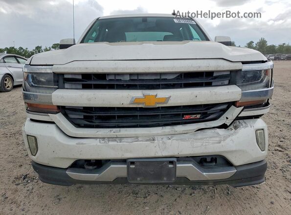 3GCUKRECXGG348090 2016 CHEVROLET SILVERADO Пожар Вид спереди