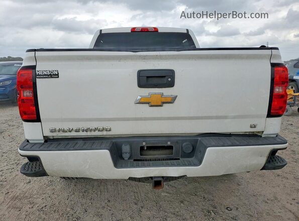 3GCUKRECXGG348090 2016 CHEVROLET SILVERADO Пожар Вид сзади