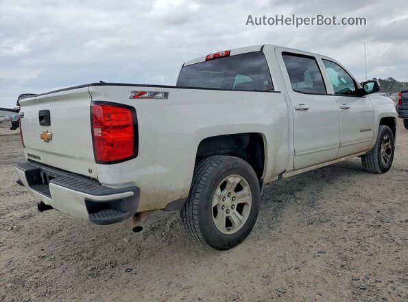 3GCUKRECXGG348090 2016 CHEVROLET SILVERADO Пожар Задняя правая четверть