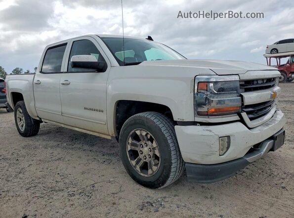3GCUKRECXGG348090 2016 CHEVROLET SILVERADO Пожар Передняя правая четверть