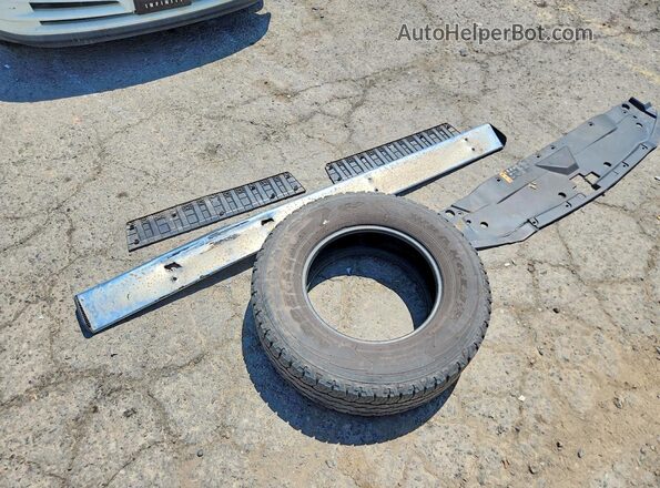 3GCUKRECXHG402893 2017 CHEVROLET SILVERADO Черный Вид подкапотного пространства