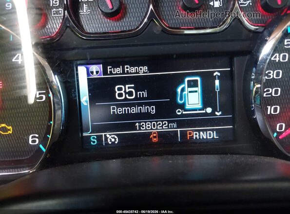 3GCUKRECXJG102647 2018 CHEVROLET SILVERADO Silver 
