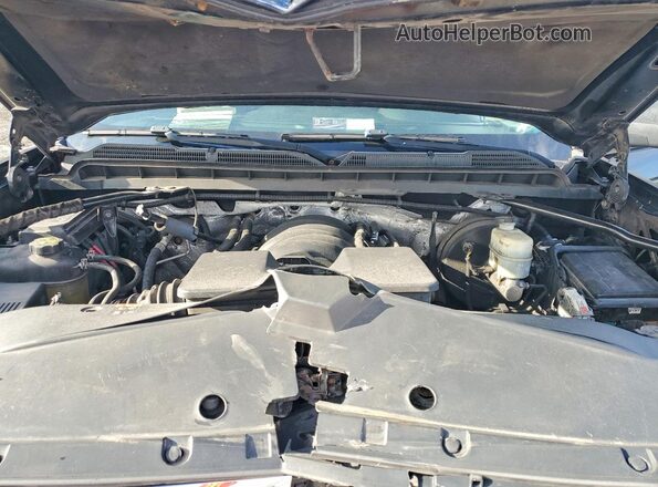 3GCUKREH3GG157199 2016 CHEVROLET SILVERADO Black Սալոնի հետևի տեսք