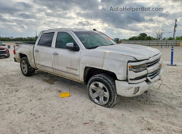 3GCUKSEC0GG292927 2016 CHEVROLET SILVERADO White Front right