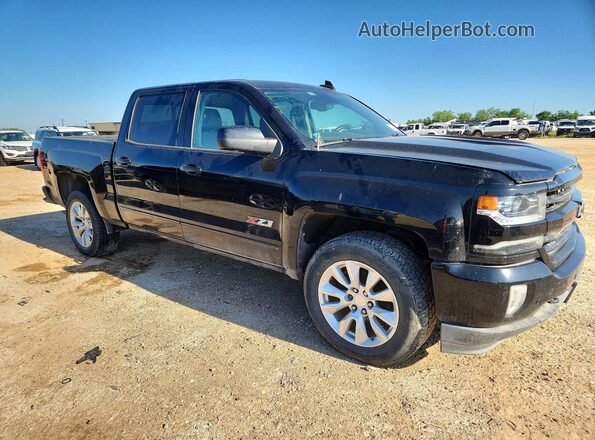 3GCUKSEC0HG312899 2017 CHEVROLET SILVERADO Black Przód prawy