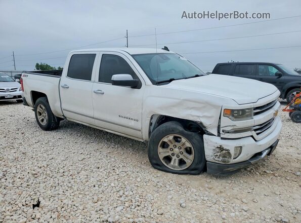 3GCUKSEC1GG152059 2016 CHEVROLET SILVERADO White 