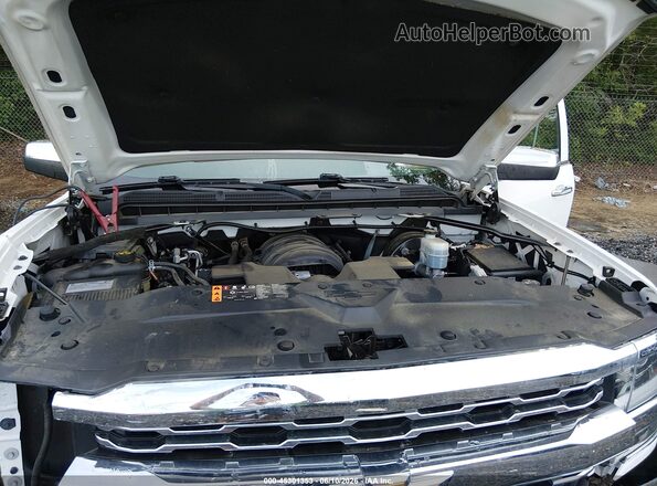 3GCUKSEC2JG547343 2018 CHEVROLET SILVERADO White Rear view
