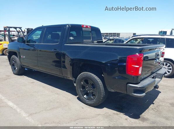 3GCUKSEC3GG266922 2016 CHEVROLET SILVERADO Black Rear left