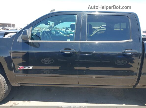 3GCUKSEC3GG266922 2016 CHEVROLET SILVERADO Black 360 interior view