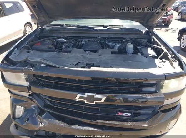 3GCUKSEC3GG266922 2016 CHEVROLET SILVERADO Black Rear view