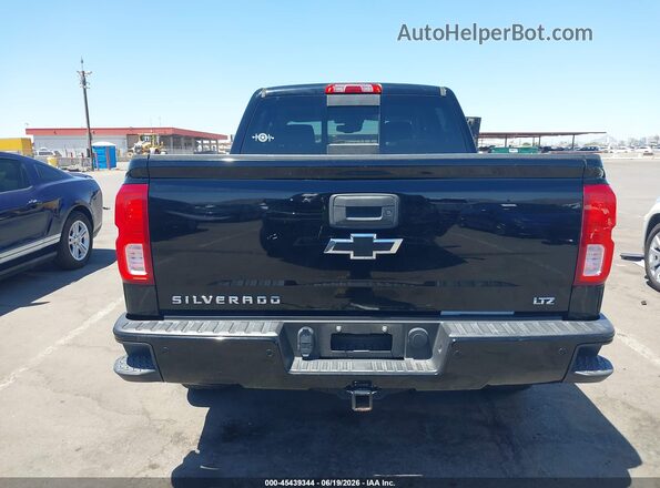 3GCUKSEC3GG266922 2016 CHEVROLET SILVERADO Black 