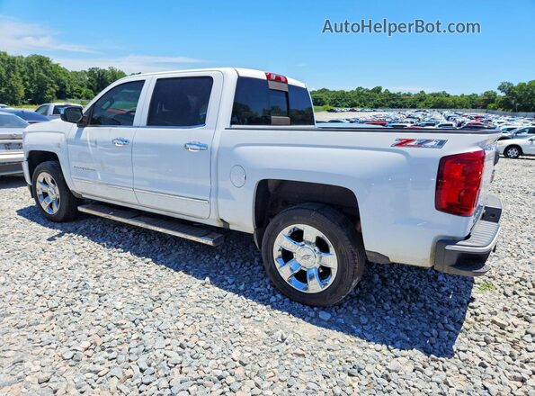 3GCUKSEC5GG203305 2016 CHEVROLET SILVERADO White Rear left