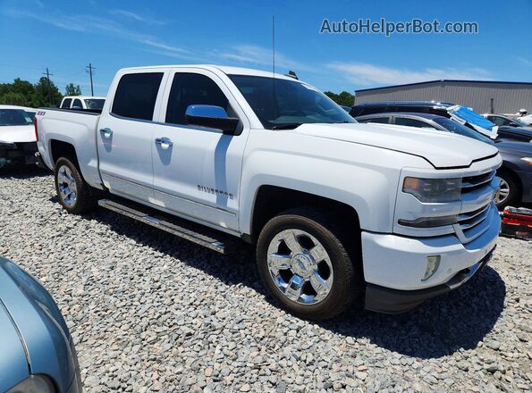 3GCUKSEC5GG203305 2016 CHEVROLET SILVERADO White Front right