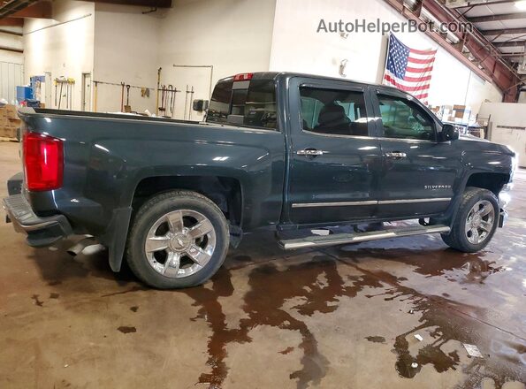 3GCUKSEC5HG259424 2017 CHEVROLET SILVERADO Charcoal 