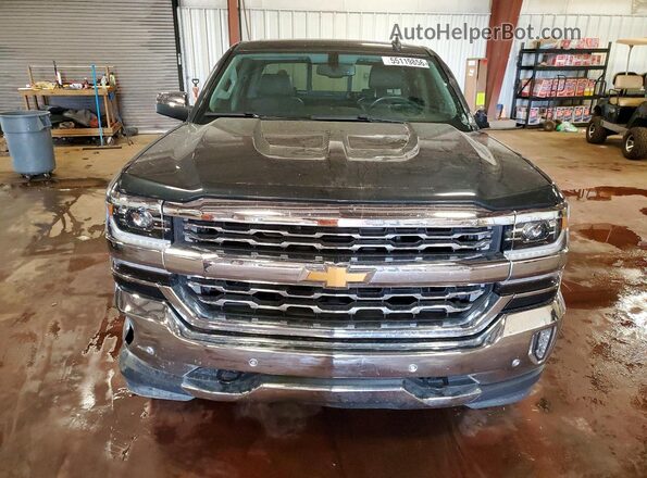 3GCUKSEC5HG259424 2017 CHEVROLET SILVERADO Charcoal 
