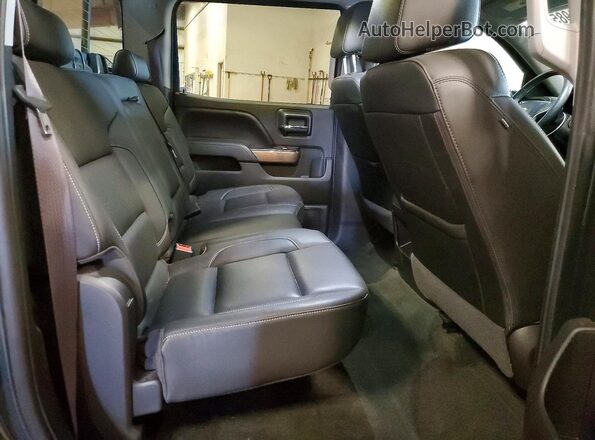 3GCUKSEC5HG259424 2017 CHEVROLET SILVERADO Charcoal 