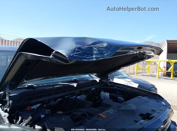 3GCUKSEC5JG244329 2018 CHEVROLET SILVERADO Black Vista frontal