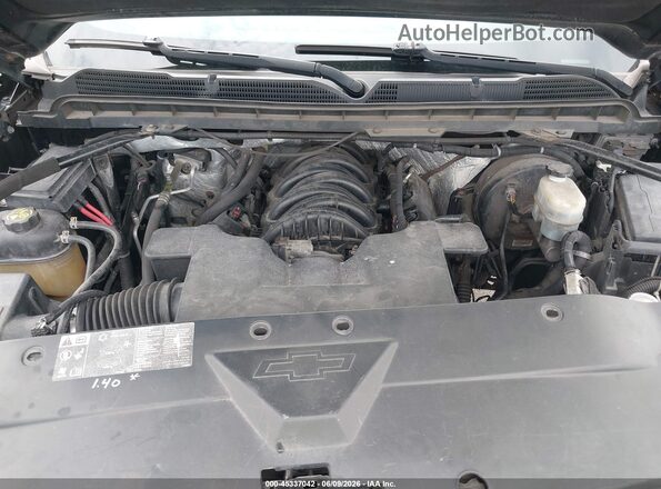 3GCUKSEC6GG367310 2016 CHEVROLET SILVERADO Black Вид ззаду