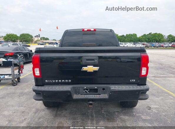 3GCUKSEC6GG367310 2016 CHEVROLET SILVERADO Black 