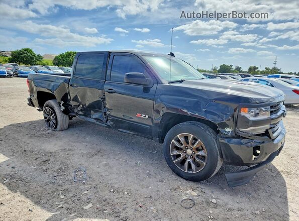 3GCUKSEC6HG101979 2017 CHEVROLET SILVERADO Black 