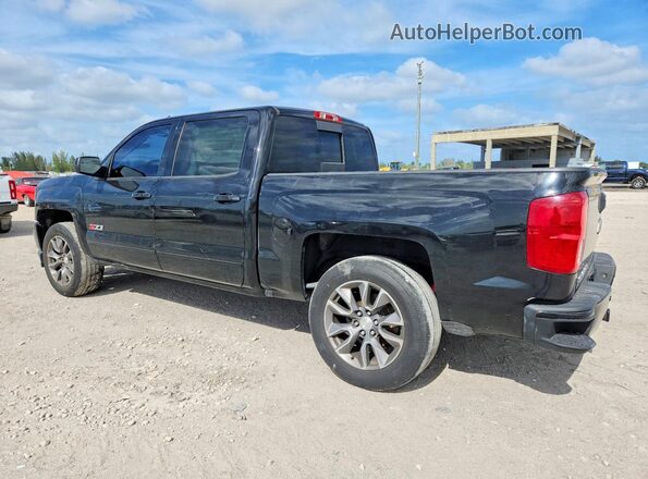 3GCUKSEC6HG101979 2017 CHEVROLET SILVERADO Black 