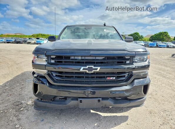 3GCUKSEC6HG101979 2017 CHEVROLET SILVERADO Black 