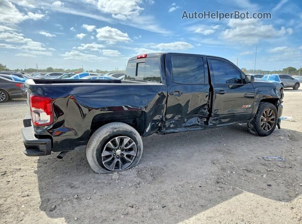 3GCUKSEC6HG101979 2017 CHEVROLET SILVERADO Black 