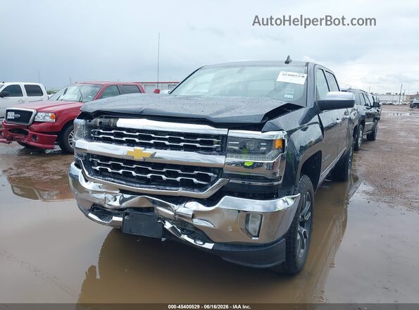 3GCUKSEC6HG237982 2017 CHEVROLET SILVERADO Gray Vista frontal