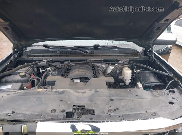 3GCUKSEC6HG237982 2017 CHEVROLET SILVERADO Gray Vista trasera