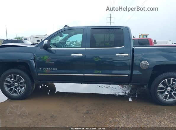 3GCUKSEC6HG237982 2017 CHEVROLET SILVERADO Gray Vista interior de 360 grados