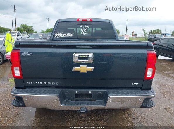 3GCUKSEC6HG237982 2017 CHEVROLET SILVERADO Gray 