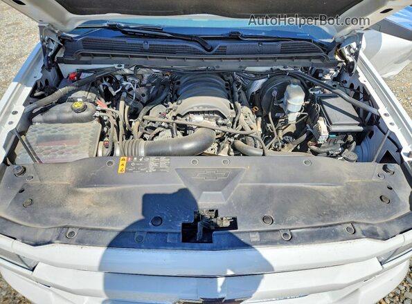 3GCUKSEC6JG352491 2018 CHEVROLET SILVERADO White 