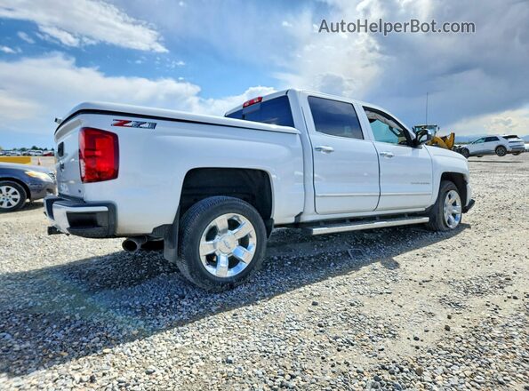 3GCUKSEC6JG352491 2018 CHEVROLET SILVERADO White 