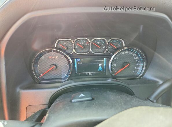 3GCUKSEC6JG352491 2018 CHEVROLET SILVERADO White 
