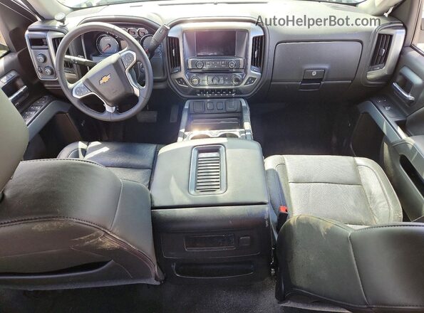 3GCUKSEC6JG352491 2018 CHEVROLET SILVERADO White 