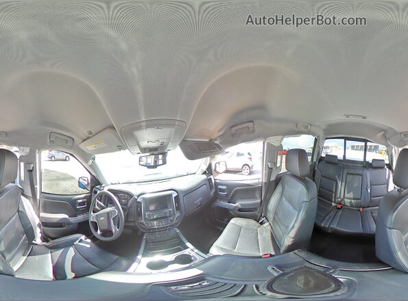 3GCUKSEC6JG352491 2018 CHEVROLET SILVERADO White 