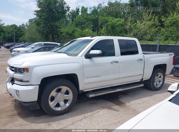 3GCUKSEC7GG368692 2016 CHEVROLET SILVERADO White სალონის 360-გრადუსიანი ხედი