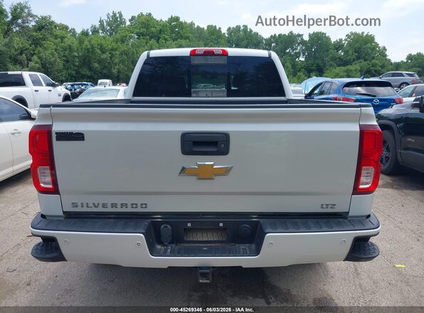 3GCUKSEC7GG368692 2016 CHEVROLET SILVERADO White 