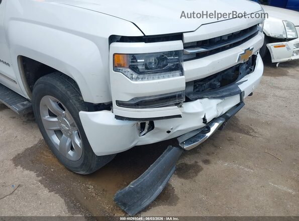 3GCUKSEC7GG368692 2016 CHEVROLET SILVERADO White 