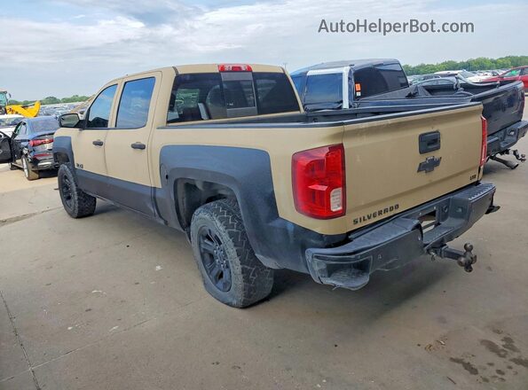 3GCUKSEC8GG367244 2016 CHEVROLET SILVERADO Two Tone 