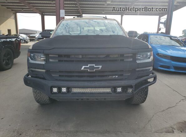 3GCUKSEC8GG367244 2016 CHEVROLET SILVERADO Two Tone 